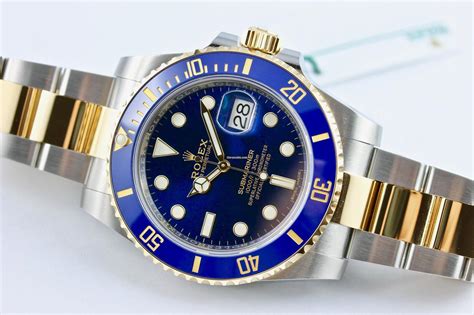 rolex uhr blau gold|rolex herrenuhren.